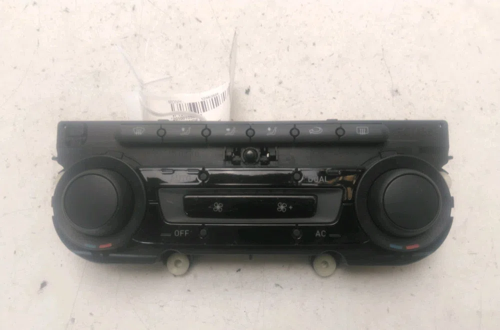 Commande de chauffage Seat ALTEA XL (5P5, 5P8) 2.0 tdi 4x4 (2007-2013) occasion