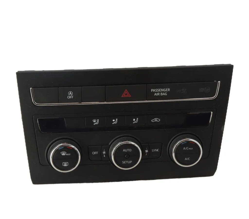 Commande de chauffage SEAT ATECA PHASE 1 occasion