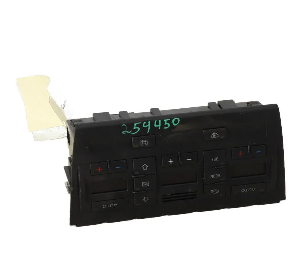 Commande de chauffage Seat EXEO (3R2) 2.0 tdi (2008-2013) occasion
