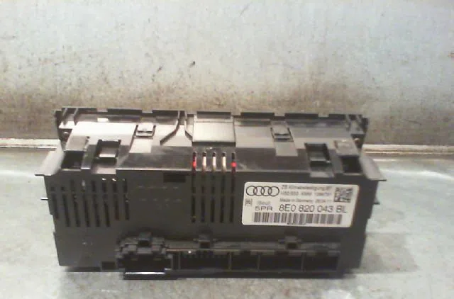 Commande de chauffage Seat EXEO ST (3R5) 2.0 tdi (2009-2013) occasion