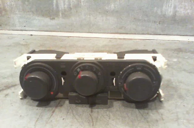 Commande de chauffage SEAT IBIZA 2007 occasion