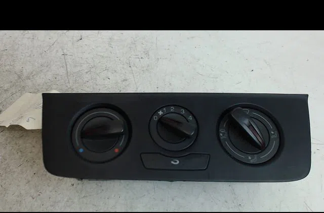 Commande de chauffage SEAT IBIZA 2009 occasion