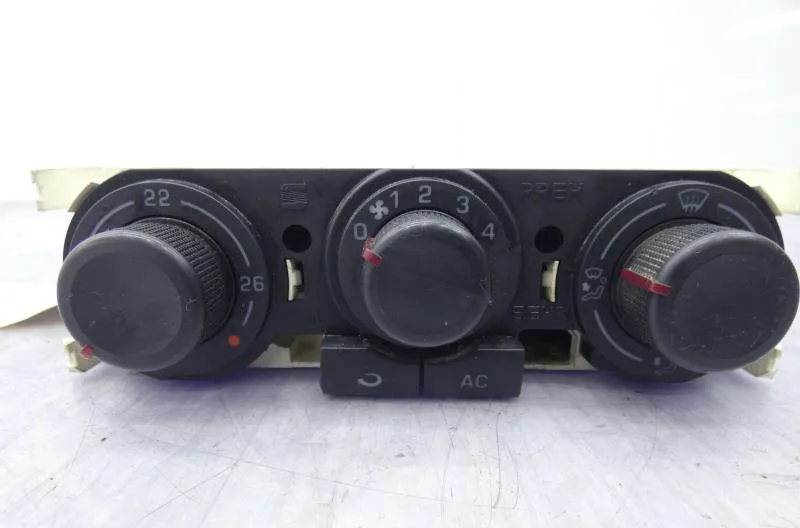 Commande de chauffage SEAT IBIZA 3 PHASE 1 occasion