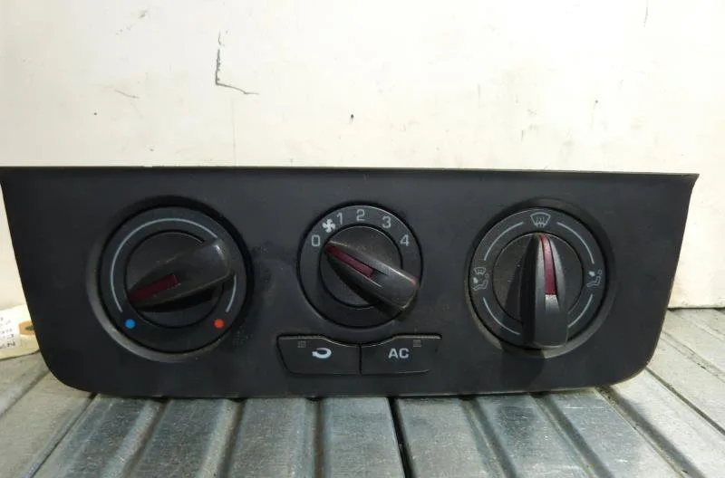 Commande de chauffage SEAT IBIZA 4 PHASE 1 occasion