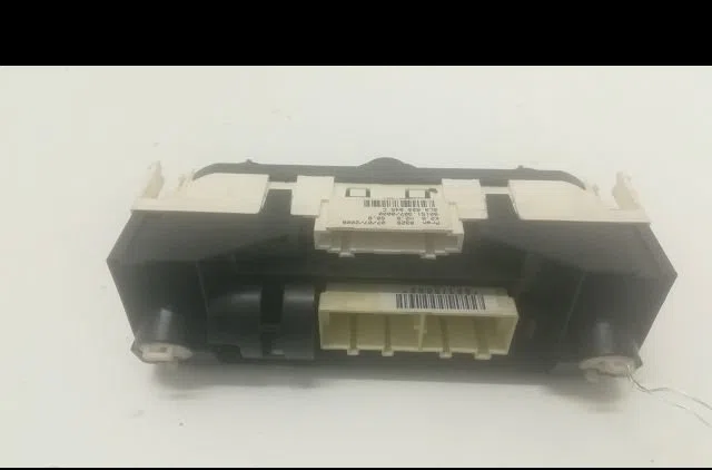 Commande de chauffage Seat IBIZA III (6L1) 1.2 12v (2006-2009) occasion
