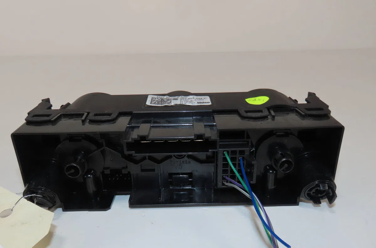 Commande de chauffage Seat IBIZA IV (6J5, 6P1) 1.0 (2015-2017) occasion