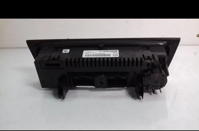 Commande de chauffage Seat IBIZA IV (6J5, 6P1) 1.2 tsi (2010-2012) 5 portes occasion