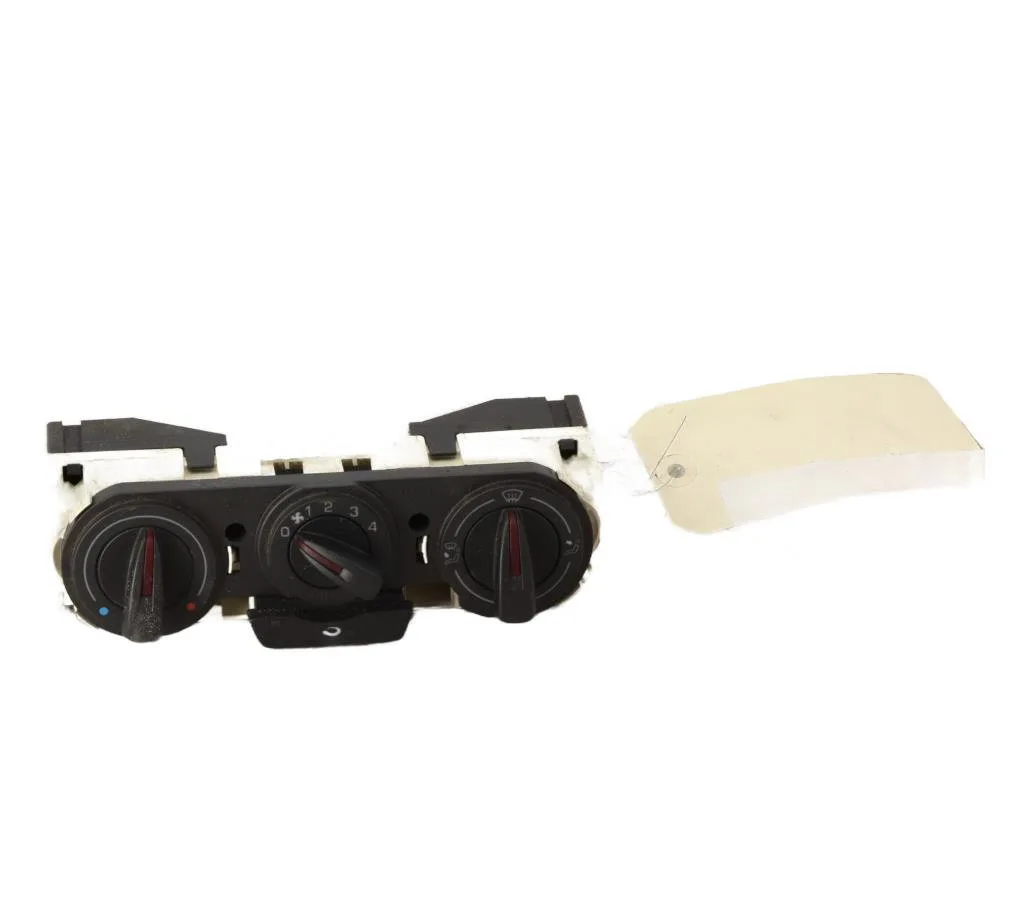 Commande de chauffage Seat IBIZA IV (6J5, 6P1) 1.4 tdi (2008-2010) 5 portes occasion