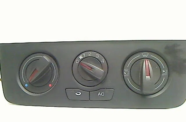 Commande de chauffage Seat IBIZA IV (6J5, 6P1) 1.6 tdi (2009-2015) occasion