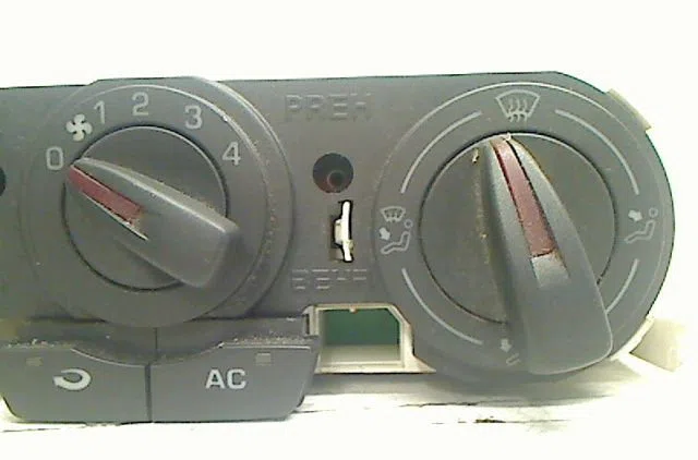 Commande de chauffage Seat IBIZA IV SC (6J1, 6P5) 1.4 tdi (2008-2010) occasion