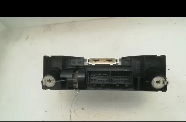Commande de chauffage Seat IBIZA IV SC (6J1, 6P5) 1.4 tdi (2008-2010) occasion