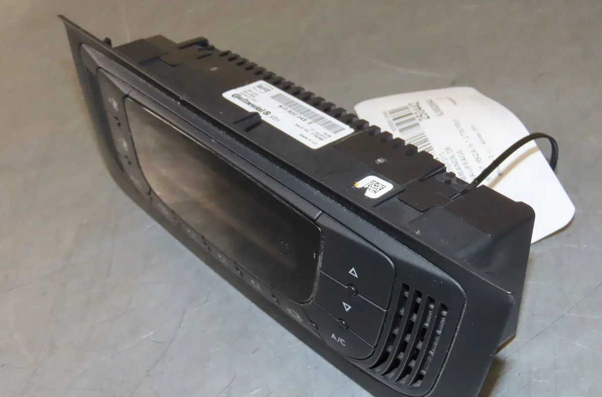 Commande de chauffage Seat IBIZA IV ST (6J8, 6P8) 1.2 tsi (2010-2015) occasion
