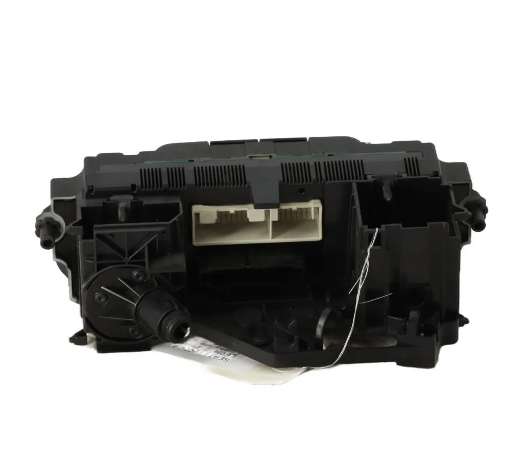 Commande de chauffage Seat LEON (1P1) 1.9 tdi (2005-2010) 5 portes occasion