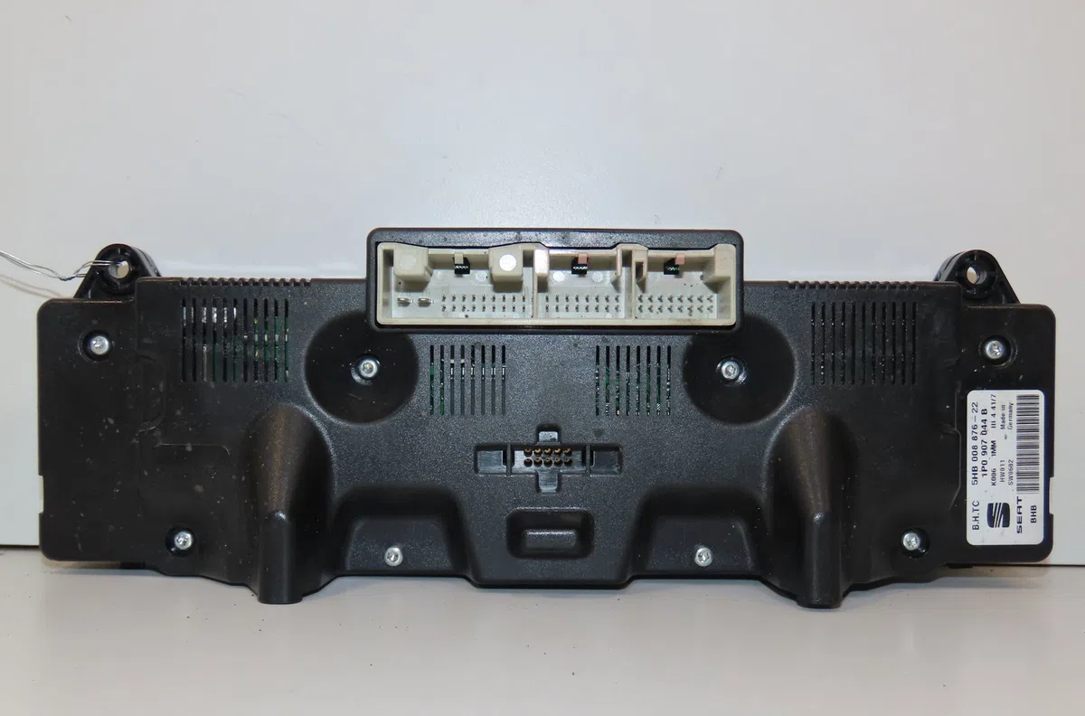 Commande de chauffage Seat LEON (1P1) 2.0 tdi 16v (2005-2012) occasion