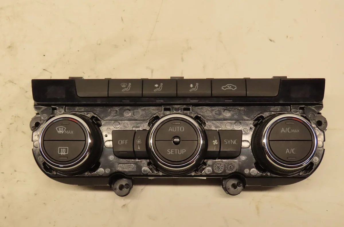 Commande de chauffage Seat LEON ST (5F8) 1.5 tsi (2018-2020) occasion