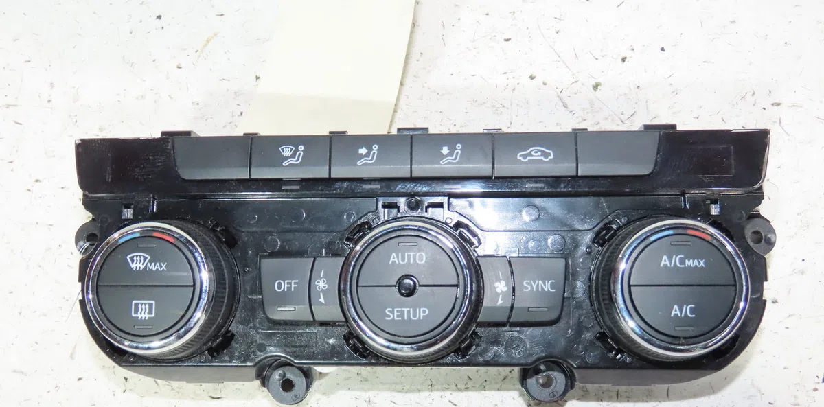 Commande de chauffage Seat LEON ST (5F8) 2.0 tdi (2013-2018) occasion