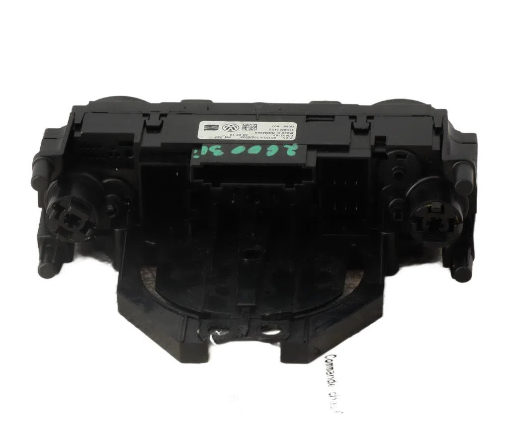 Commande de chauffage Seat Mii (KF1, KE1) 1.0 (2011-2019) occasion — photo 2