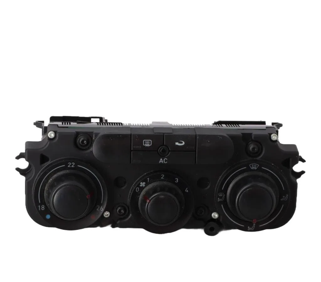Commande de chauffage Seat TOLEDO III (5P2) 1.9 tdi (2004-2009) occasion