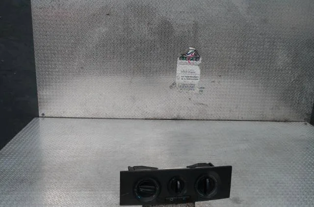 Commande de chauffage SKODA FABIA 1 FABIA 1 PHASE 1 occasion