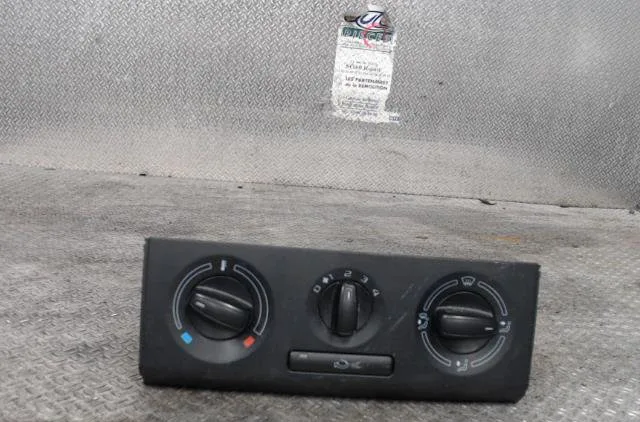 Commande de chauffage SKODA FABIA 2 FABIA 2 PHASE 2 occasion
