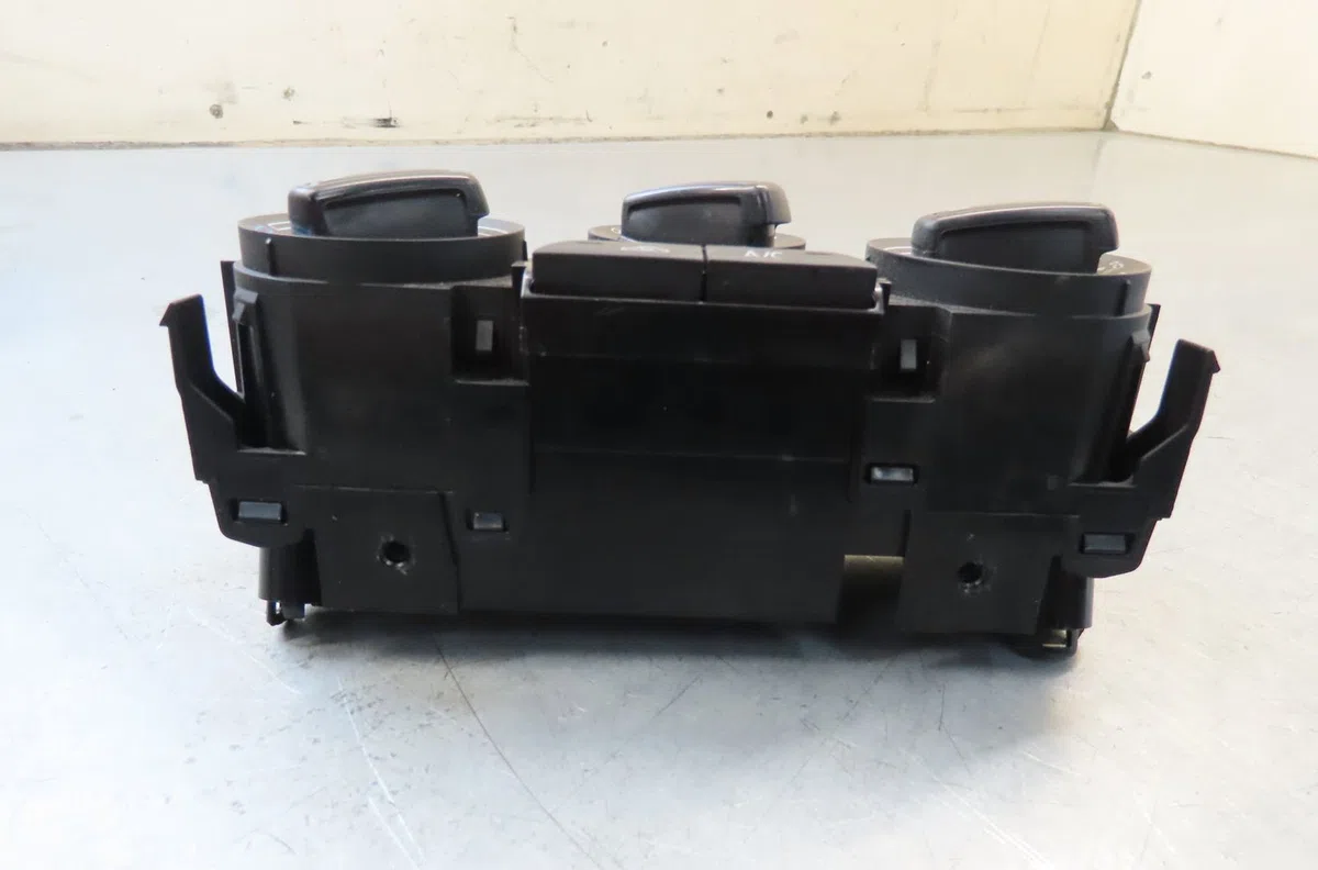 Commande de chauffage Skoda FABIA III (NJ3) 1.2 tsi (2014-2021) occasion