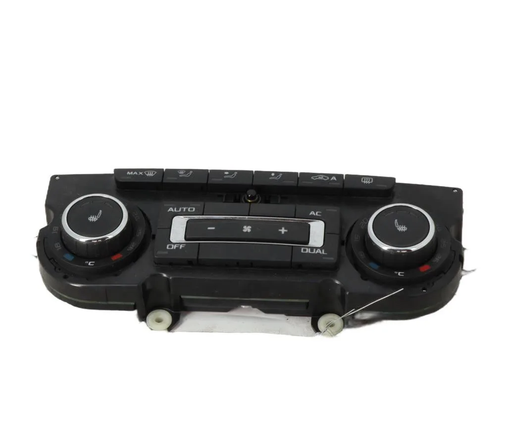 Commande de chauffage Skoda OCTAVIA II (1Z3) 2.0 tdi (2010-2013) occasion