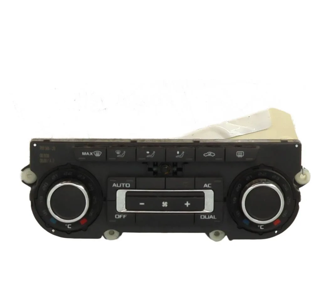 Commande de chauffage Skoda OCTAVIA II Combi (1Z5) 1.9 tdi (2004-2010) occasion