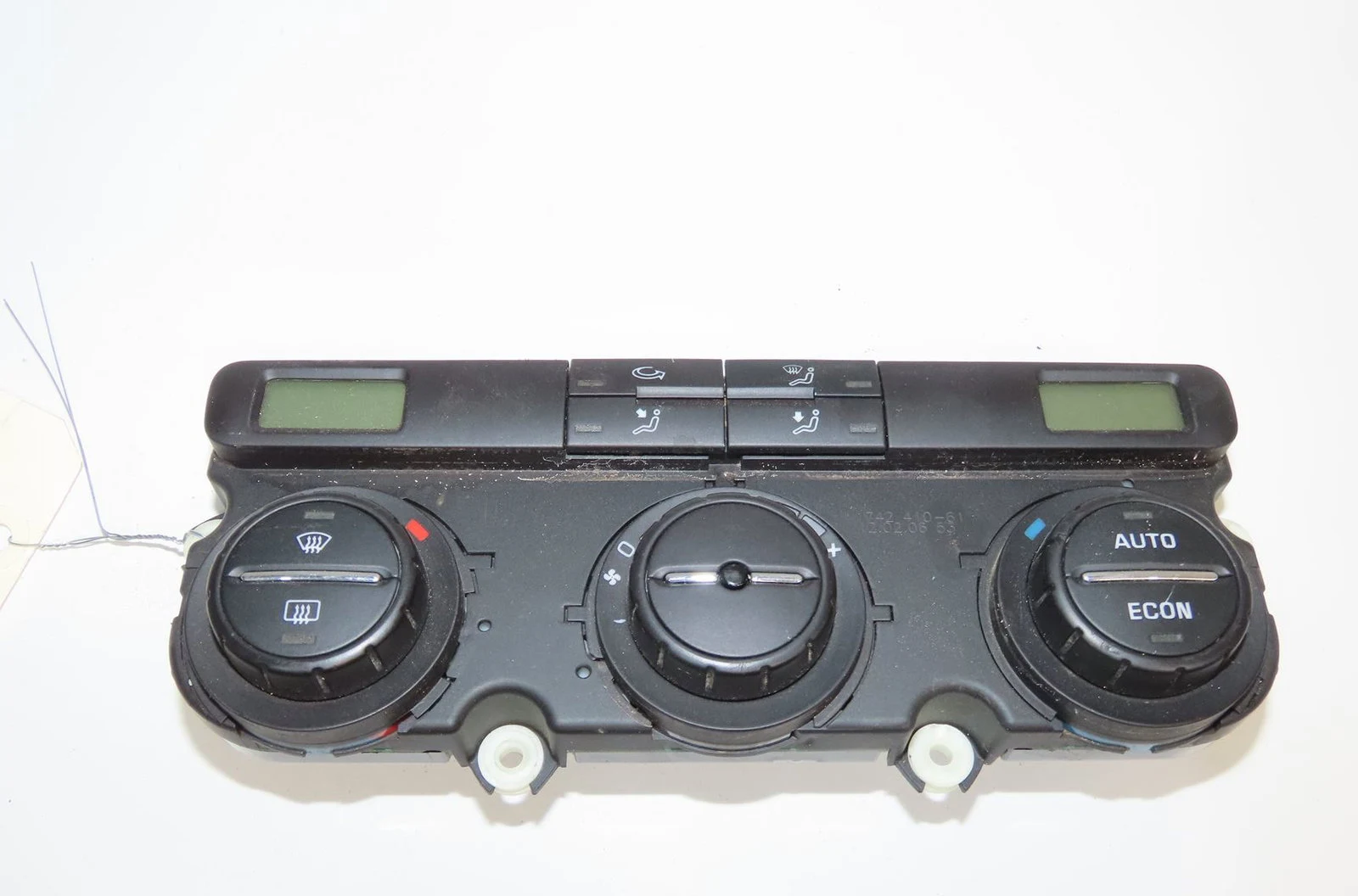 Commande de chauffage Skoda OCTAVIA II Combi (1Z5) 1.9 tdi 4x4 (2004-2010) occasion