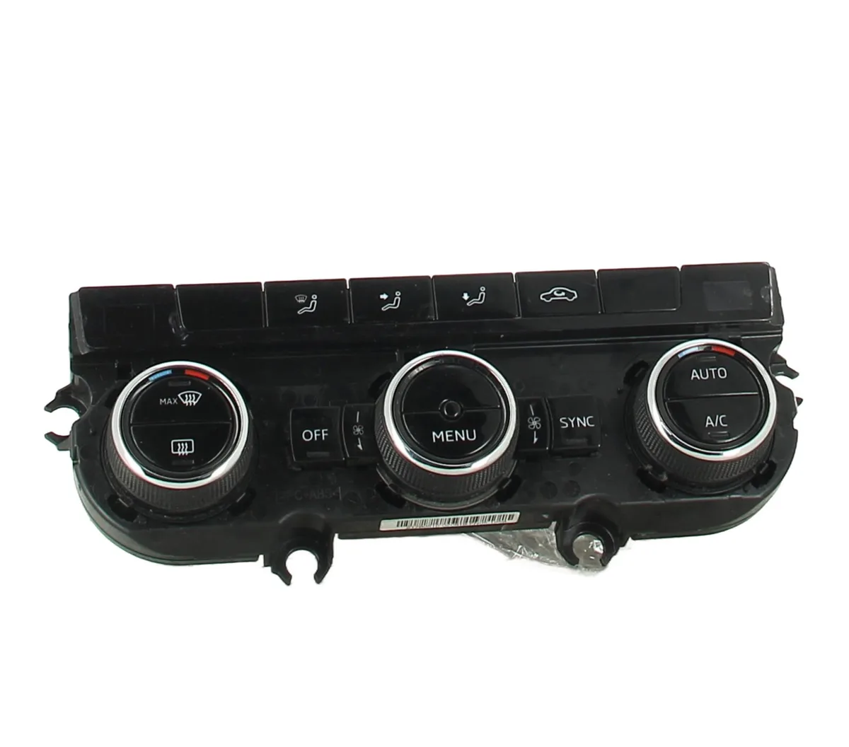 Commande de chauffage Skoda OCTAVIA III (5E3, NL3, NR3) 1.6 tdi (2012-2015) occasion