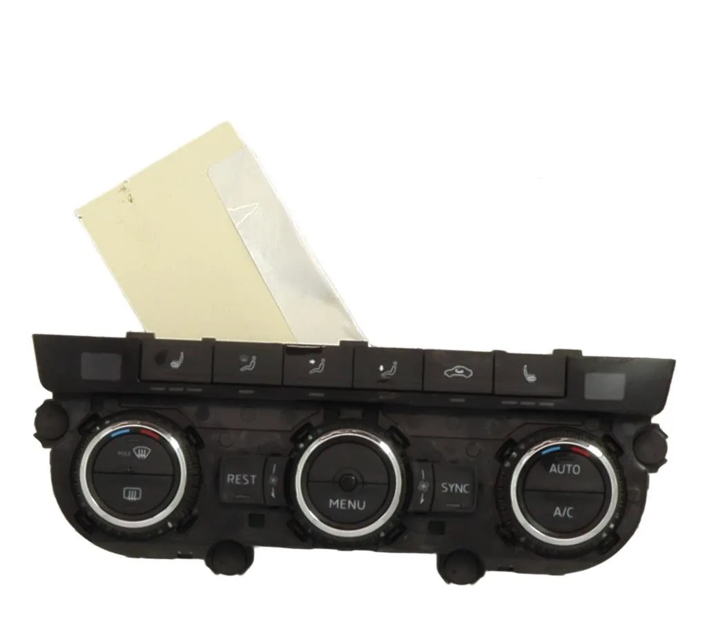 Commande de chauffage SKODA SUPERB 3 PHASE 1 BREAK occasion