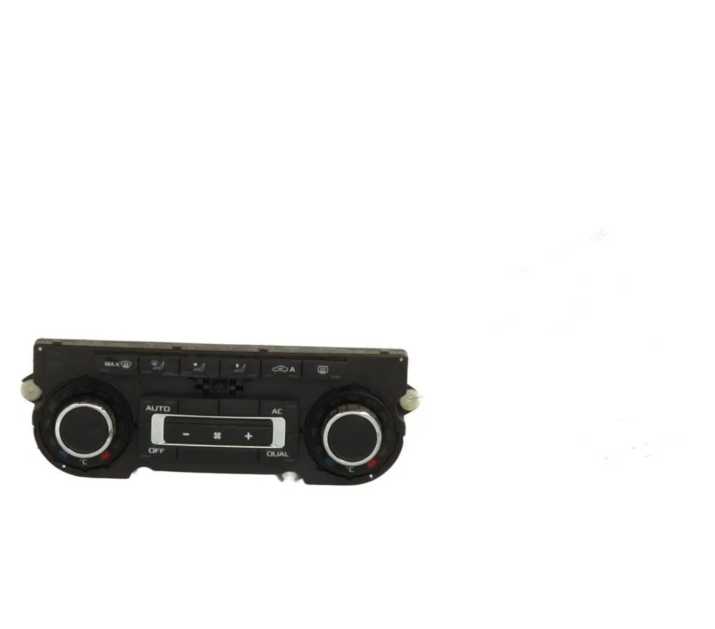 Commande de chauffage Skoda SUPERB II (3T4) 1.4 tsi (2008-2015) occasion