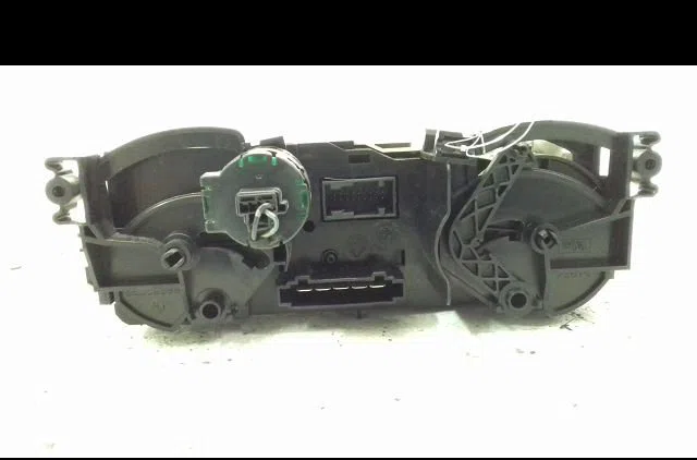 Commande de chauffage Smart FORFOUR (454) 1.1 (454.033) (2005-2006) occasion