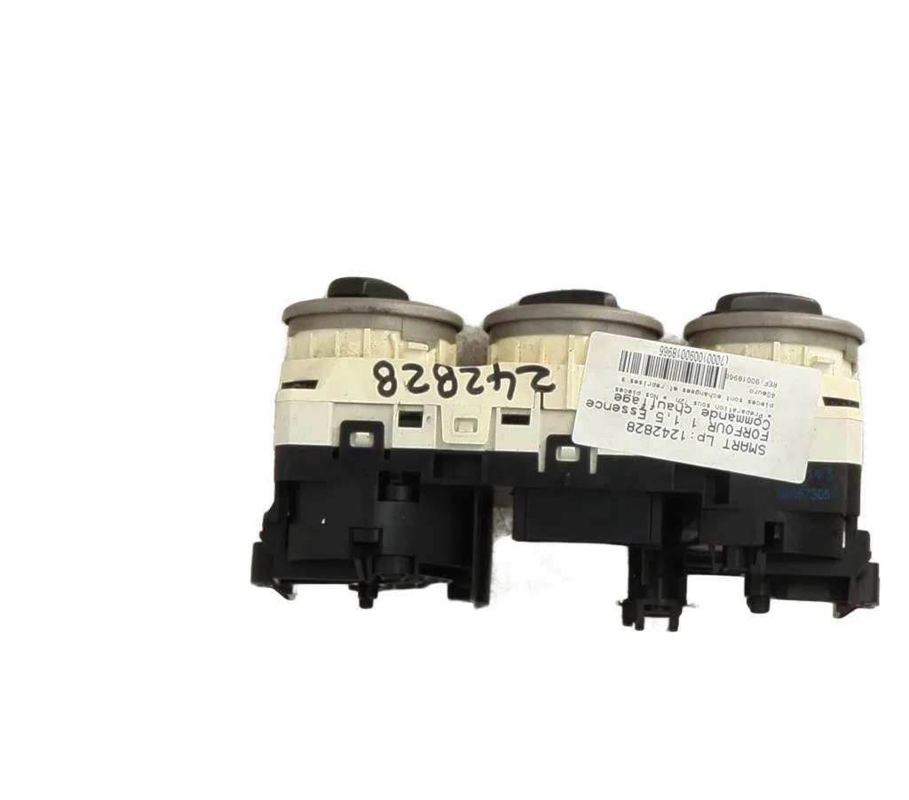 Commande de chauffage Smart FORFOUR (454) 1.5 (454.032) (2004-2006) occasion
