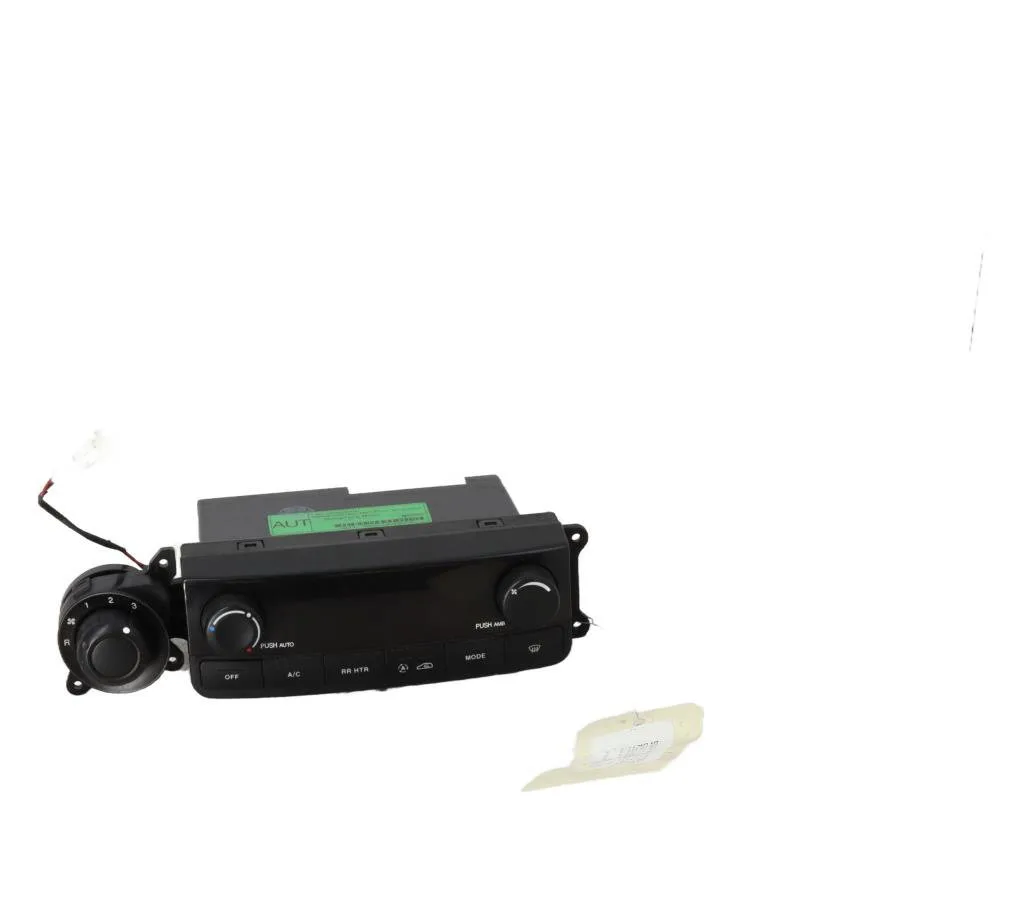 Commande de chauffage SSANGYONG STAVIC STAVIC occasion