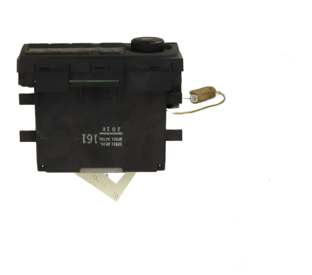 Commande de chauffage Subaru OUTBACK (BE, BH) 2.5 awd (bh9) (2000-2003) occasion