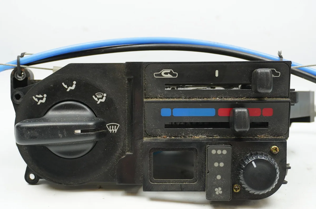 Commande de chauffage Suzuki ALTO IV (EF) 1.0 (sh410) (1994-2002) occasion
