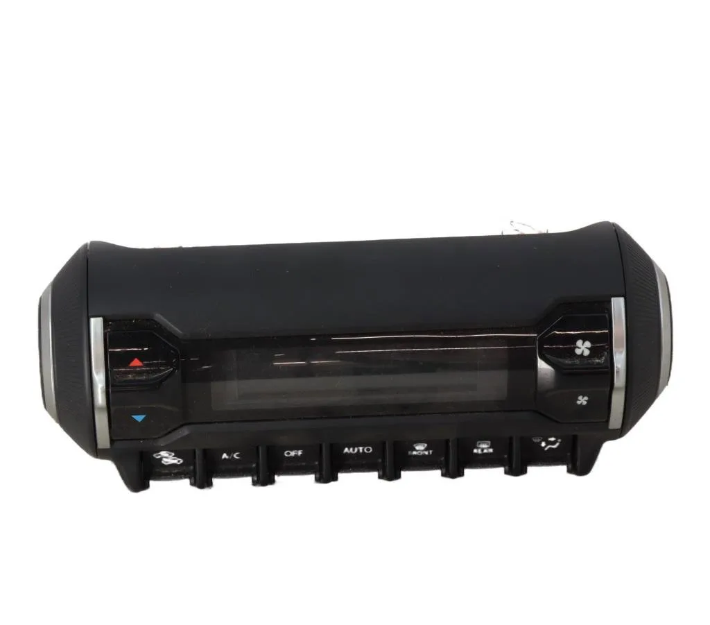 Commande de chauffage Suzuki IGNIS III (MF) 1.2 (atk412) (2016) occasion