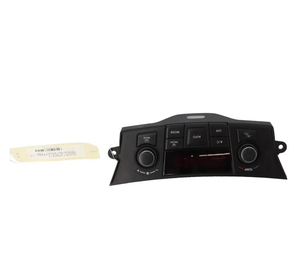 Commande de chauffage SUZUKI SWIFT 4  SWIFT 4 occasion