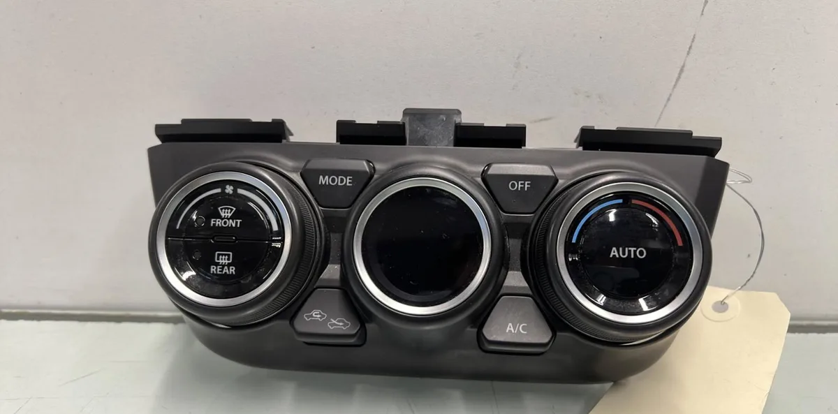Commande de chauffage SUZUKI SWIFT 5 occasion