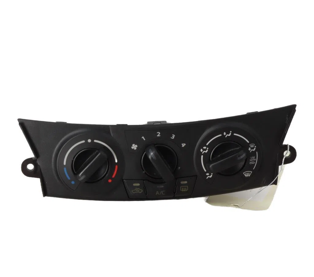 Commande de chauffage Suzuki SWIFT IV (FZ, NZ) 1.2 4x4 (azh 412) (2010) occasion