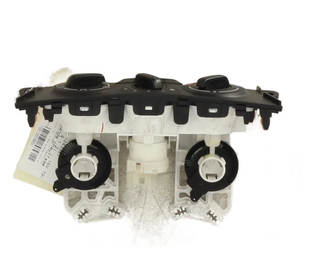 Commande de chauffage Suzuki SWIFT IV (FZ, NZ) 1.2 4x4 (azh 412) (2010) occasion