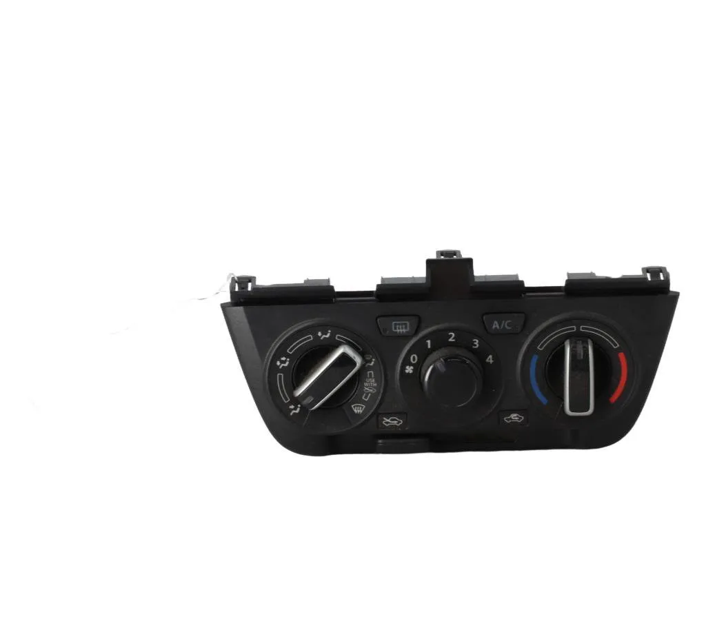 Commande de chauffage Suzuki SWIFT V (AZ) 1.2 (a2l412) (2017) occasion