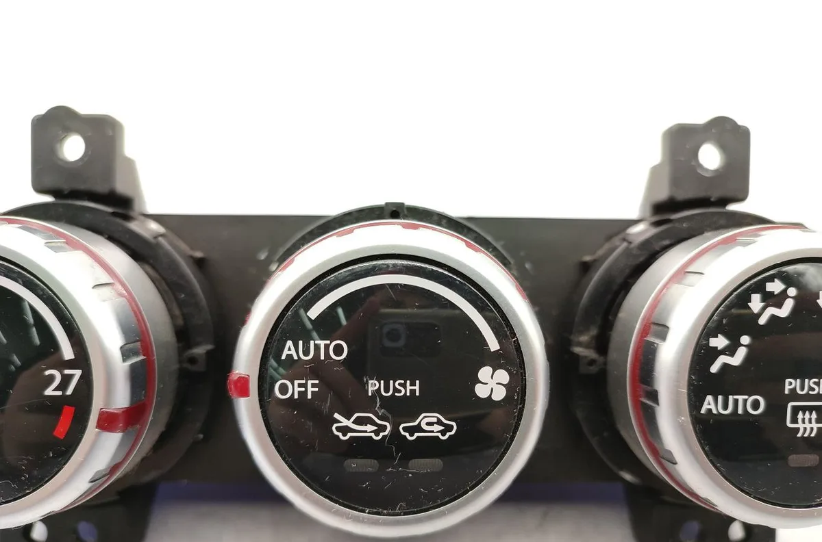 Commande de chauffage SUZUKI SX4 1 occasion