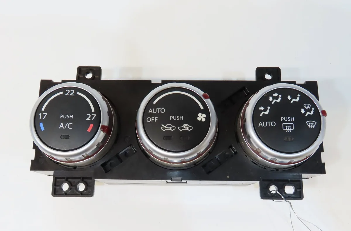 Commande de chauffage Suzuki SX4 (EY, GY) 1.6 vvt (rw 416) (2006) occasion