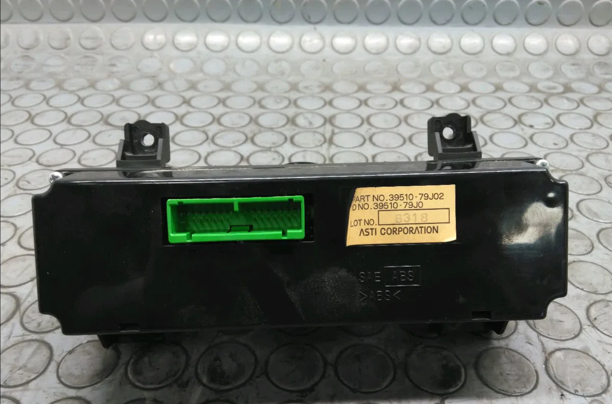 Commande de chauffage Suzuki SX4 (EY, GY) 1.9 ddis 4x4 (rw 419d) (2006) occasion