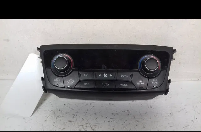 Commande de chauffage Suzuki SX4 S-CROSS (JY) 1.0 allgrip (akk 310) (2016) occasion