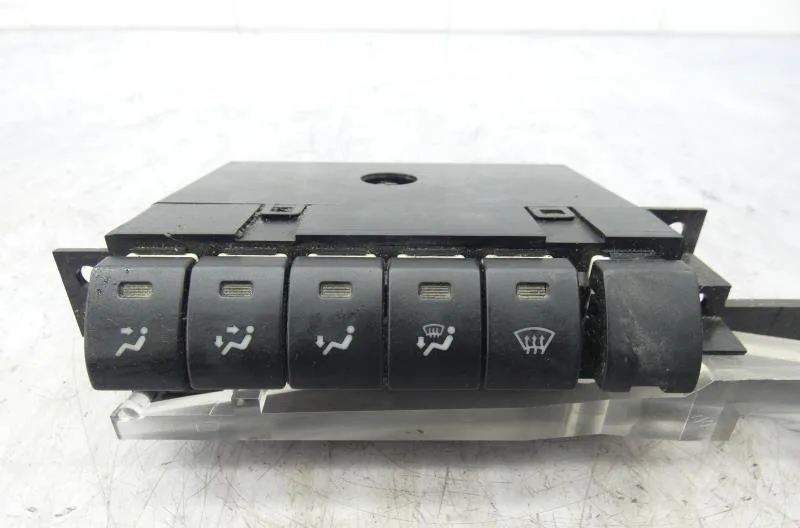 Commande de chauffage SUZUKI VITARA 1 occasion