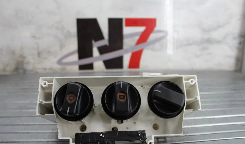 Commande de chauffage SUZUKI WAGON-R PHASE 2 occasion