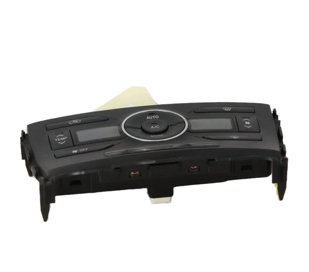 Commande de chauffage Toyota AURIS (_E15_) 1.4 d-4d (nde150_) (2007-2012) 3 portes occasion