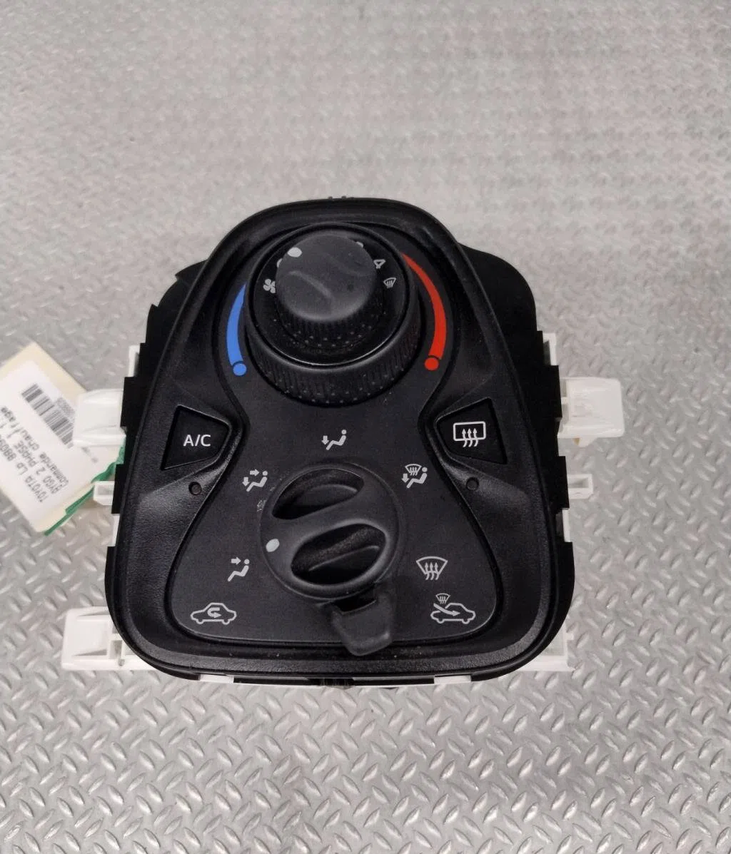 Commande de chauffage TOYOTA AYGO 2  AYGO 2 PHASE 1 occasion